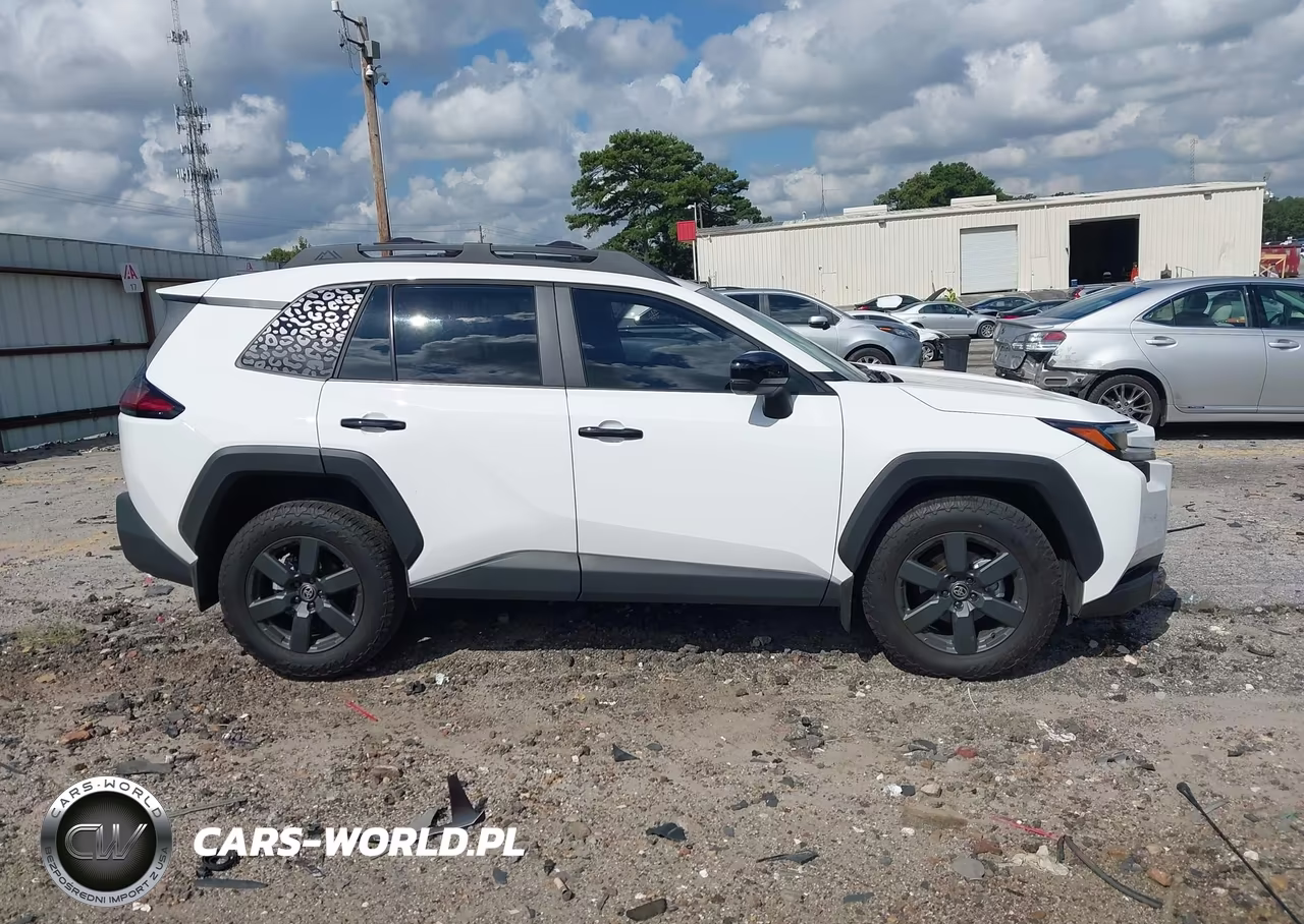 2026 Toyota Rav4 Woodland VIN:2T36CRAV6TW005476 - 12