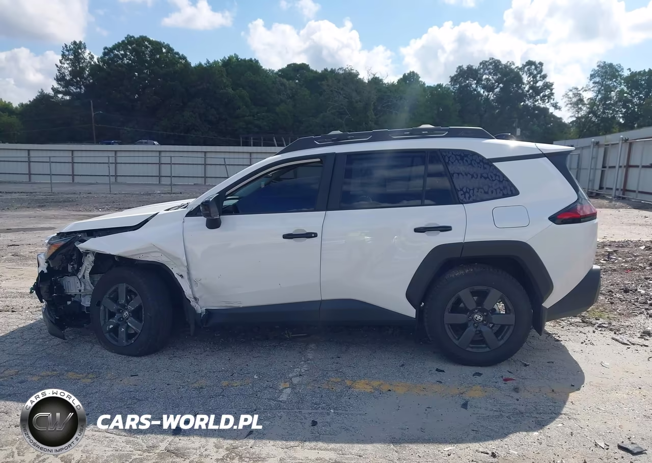 2026 Toyota Rav4 Woodland VIN:2T36CRAV6TW005476 - 13