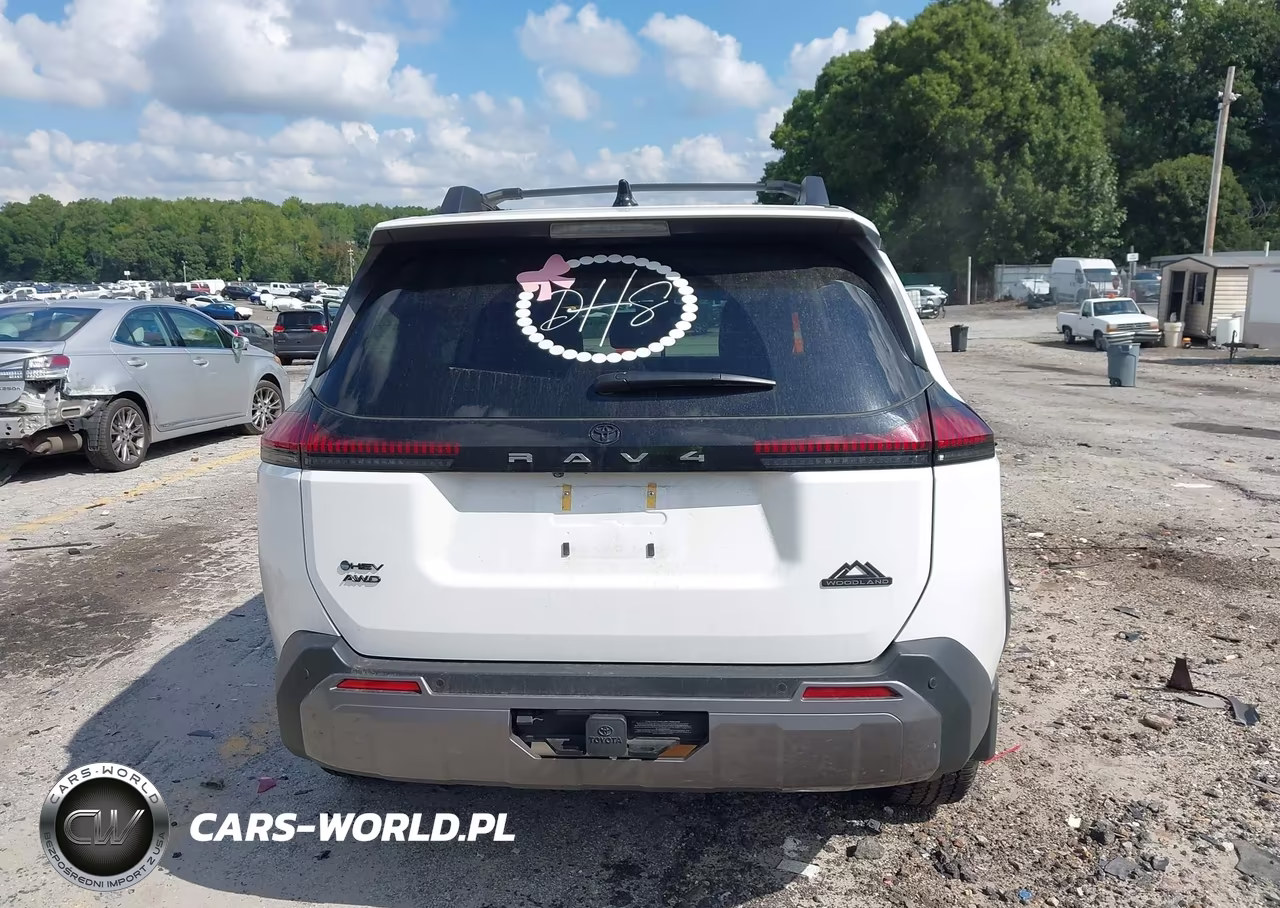 2026 Toyota Rav4 Woodland VIN:2T36CRAV6TW005476 - 15
