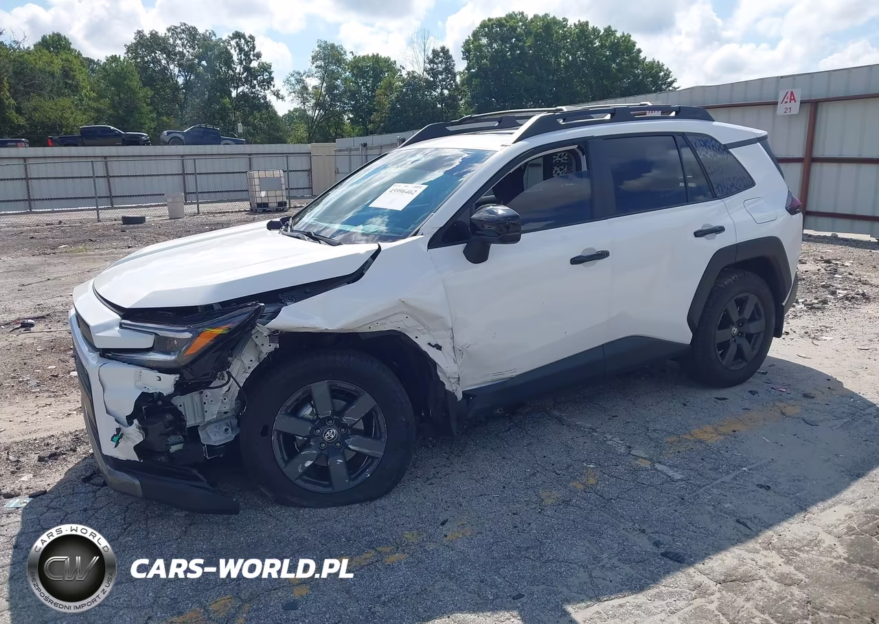 2026 Toyota Rav4 Woodland VIN:2T36CRAV6TW005476 - 2