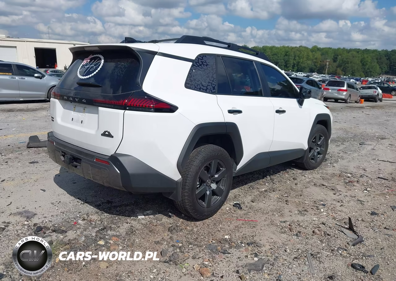 2026 Toyota Rav4 Woodland VIN:2T36CRAV6TW005476 - 4