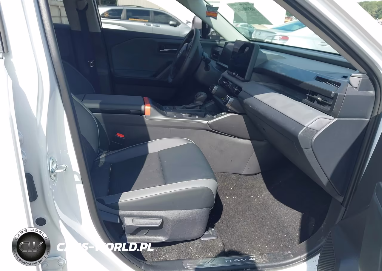 2026 Toyota Rav4 Woodland VIN:2T36CRAV6TW005476 - 5