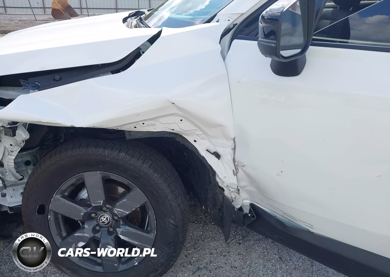 2026 Toyota Rav4 Woodland VIN:2T36CRAV6TW005476 - 6