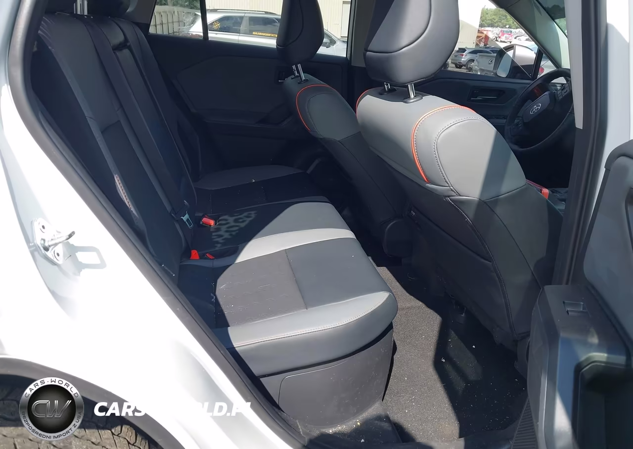 2026 Toyota Rav4 Woodland VIN:2T36CRAV6TW005476 - 8