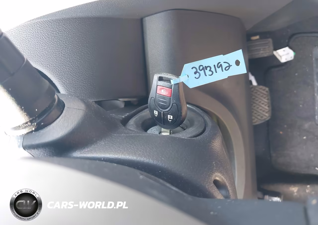 2015 Nissan Rogue Select S VIN:JN8AS5MV7FW768909 - 11