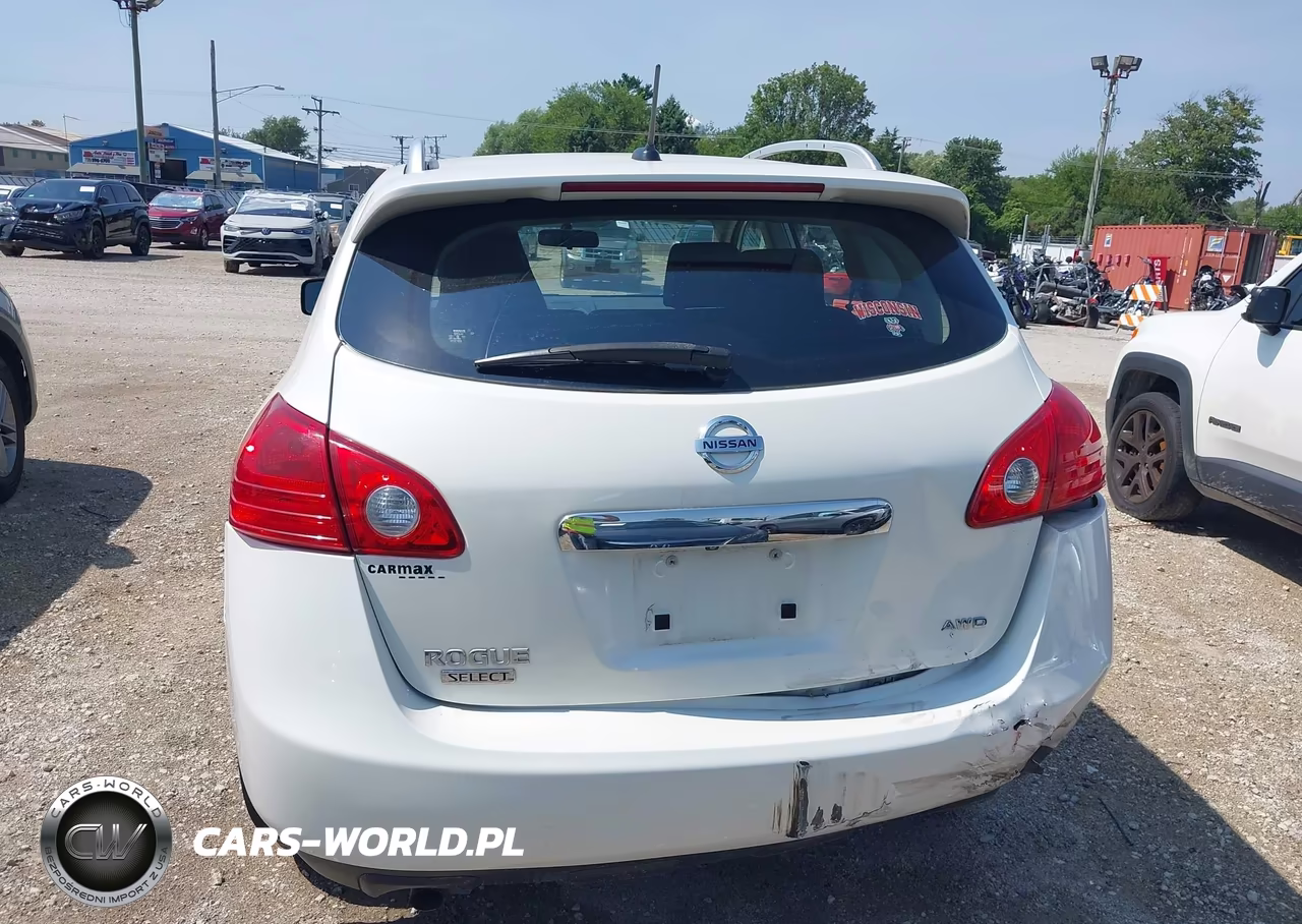 2015 Nissan Rogue Select S VIN:JN8AS5MV7FW768909 - 16