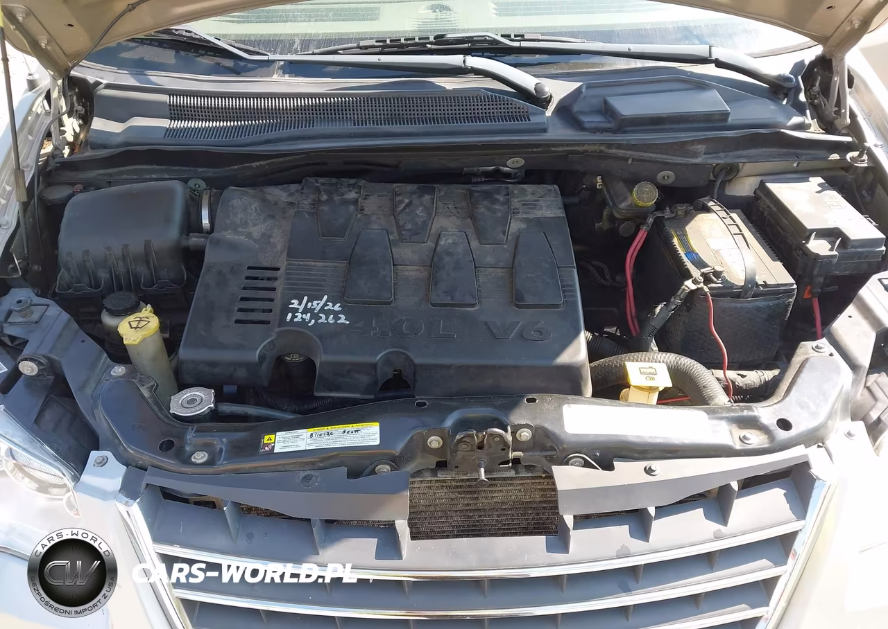2009 Chrysler Town & Country Limited VIN:2A8HR64X59R650005 - 10