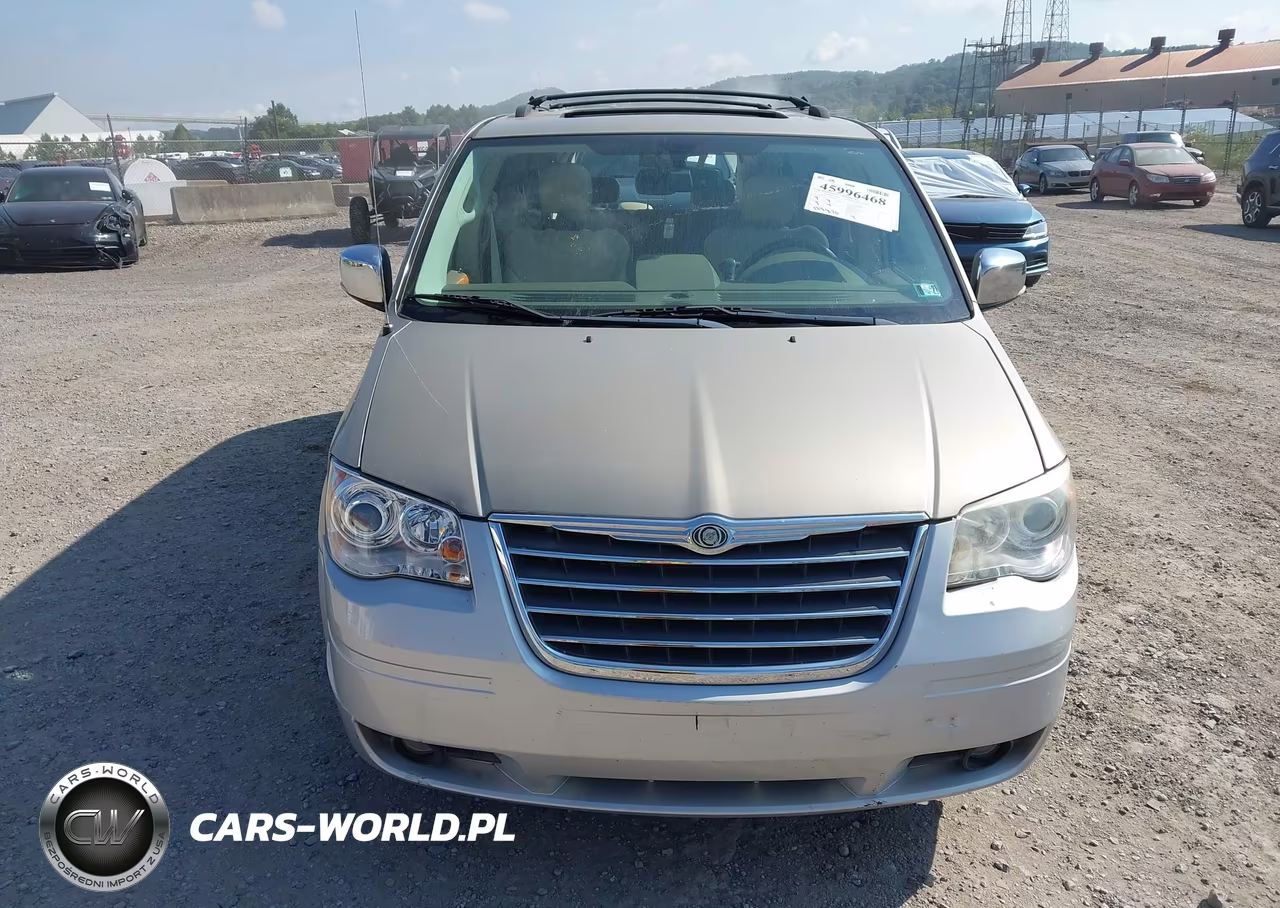 2009 Chrysler Town & Country Limited VIN:2A8HR64X59R650005 - 12