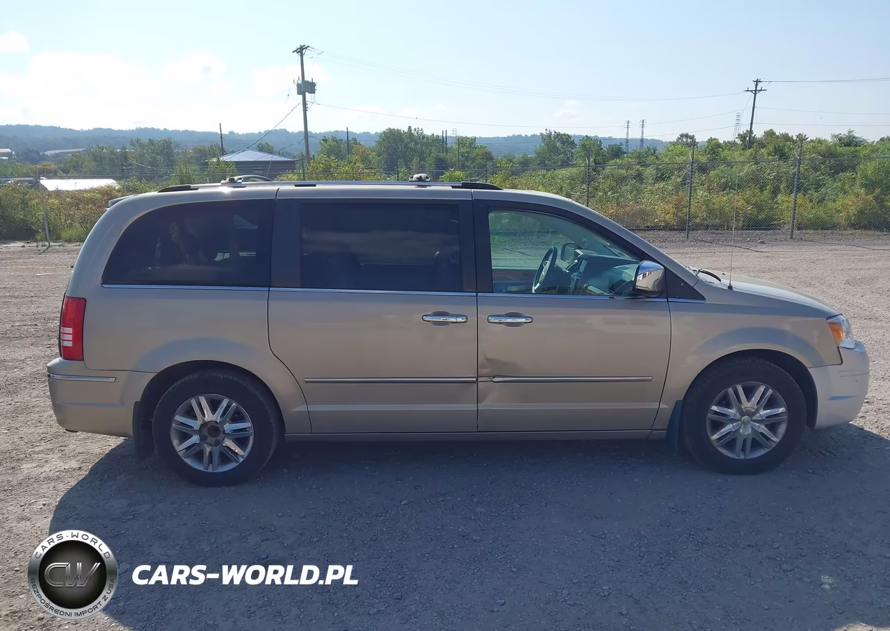 2009 Chrysler Town & Country Limited VIN:2A8HR64X59R650005 - 13