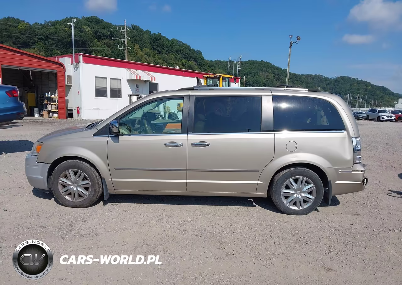 2009 Chrysler Town & Country Limited VIN:2A8HR64X59R650005 - 14