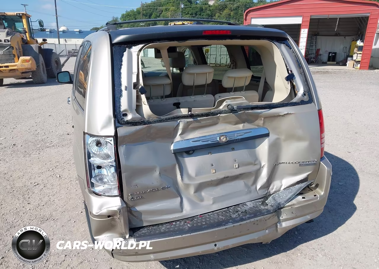2009 Chrysler Town & Country Limited VIN:2A8HR64X59R650005 - 6