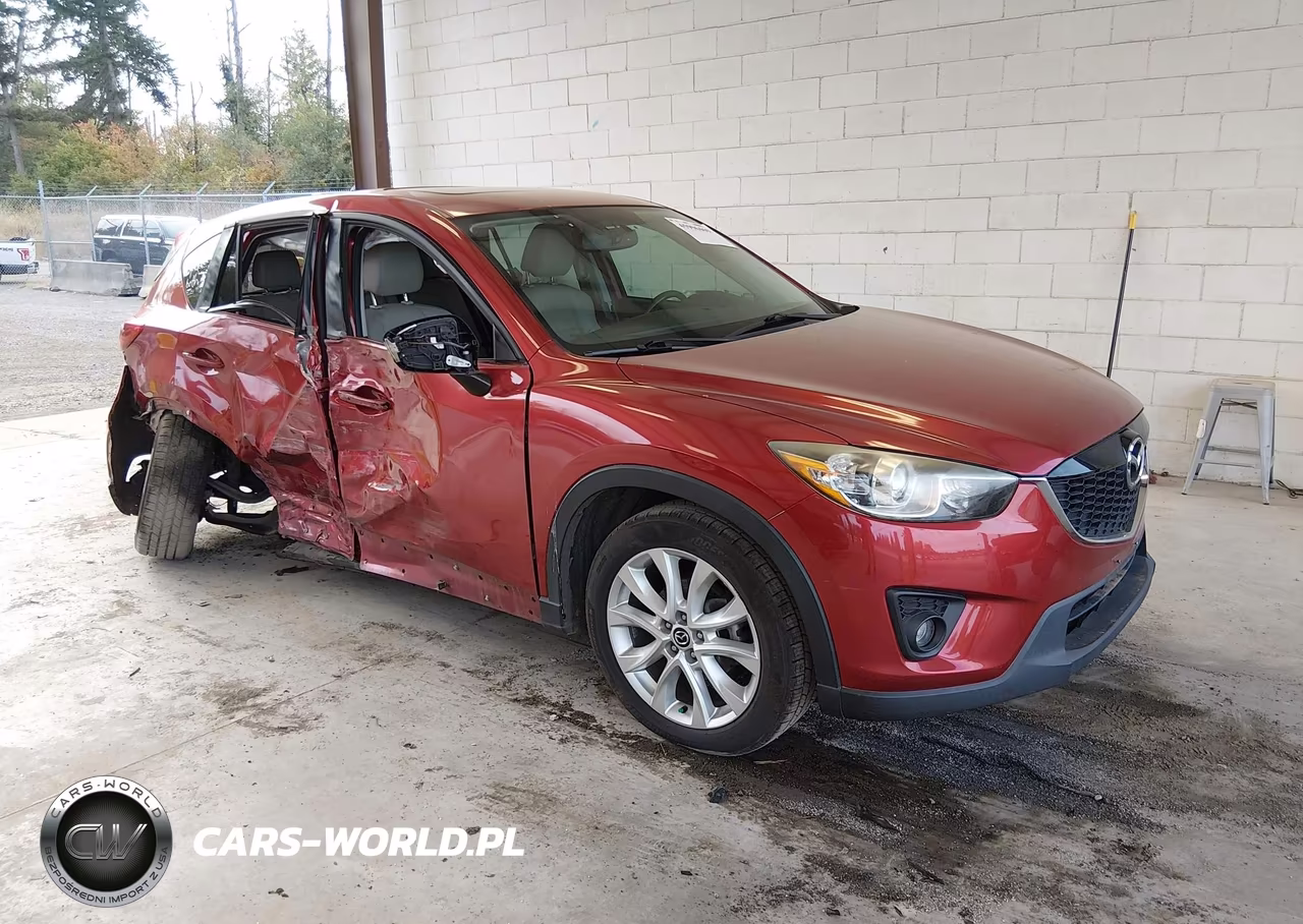 2013 Mazda Cx-5 Grand Touring
