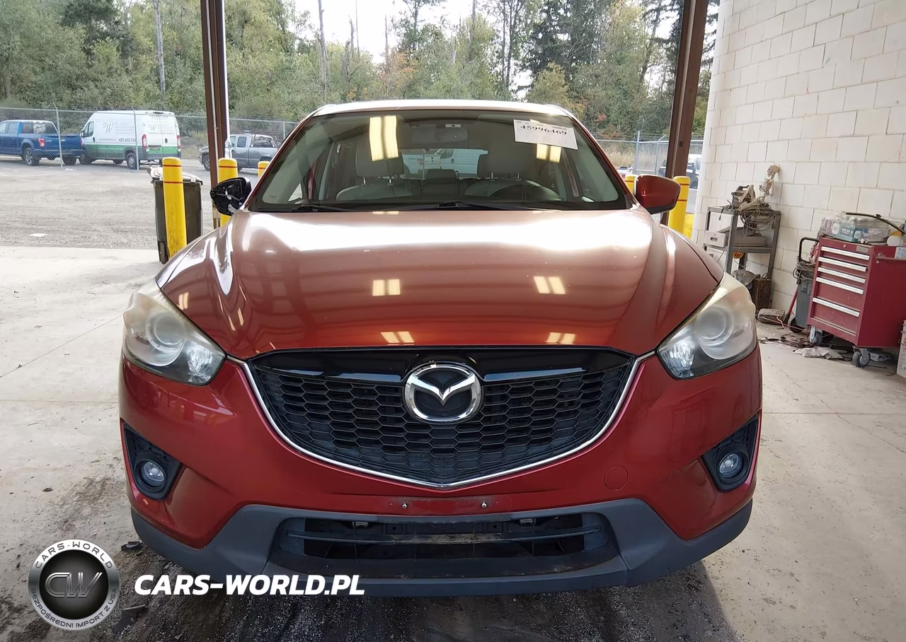 2013 Mazda Cx-5 Grand Touring VIN:JM3KE2DE5D0153997 - 13