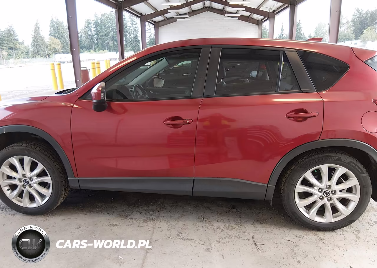 2013 Mazda Cx-5 Grand Touring VIN:JM3KE2DE5D0153997 - 15