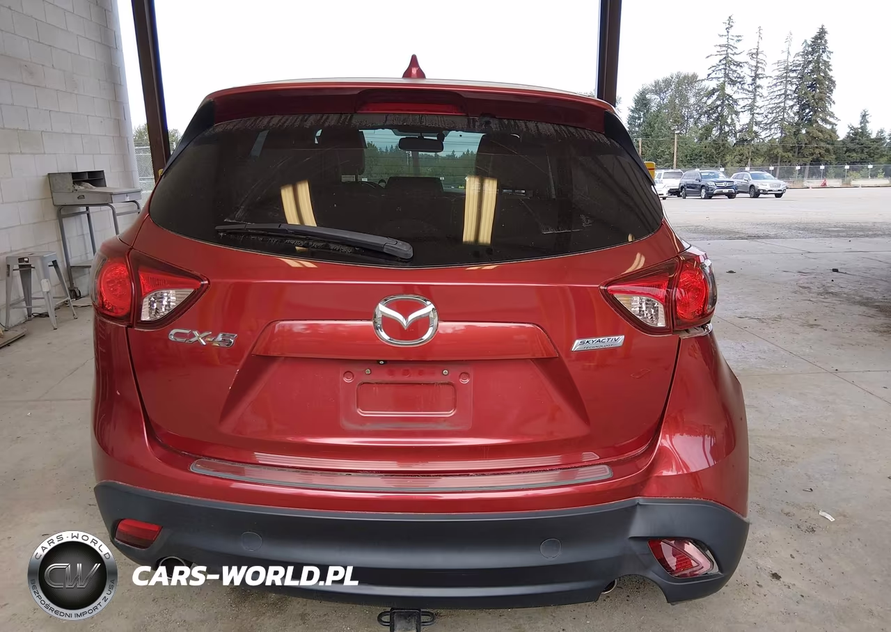 2013 Mazda Cx-5 Grand Touring VIN:JM3KE2DE5D0153997 - 17