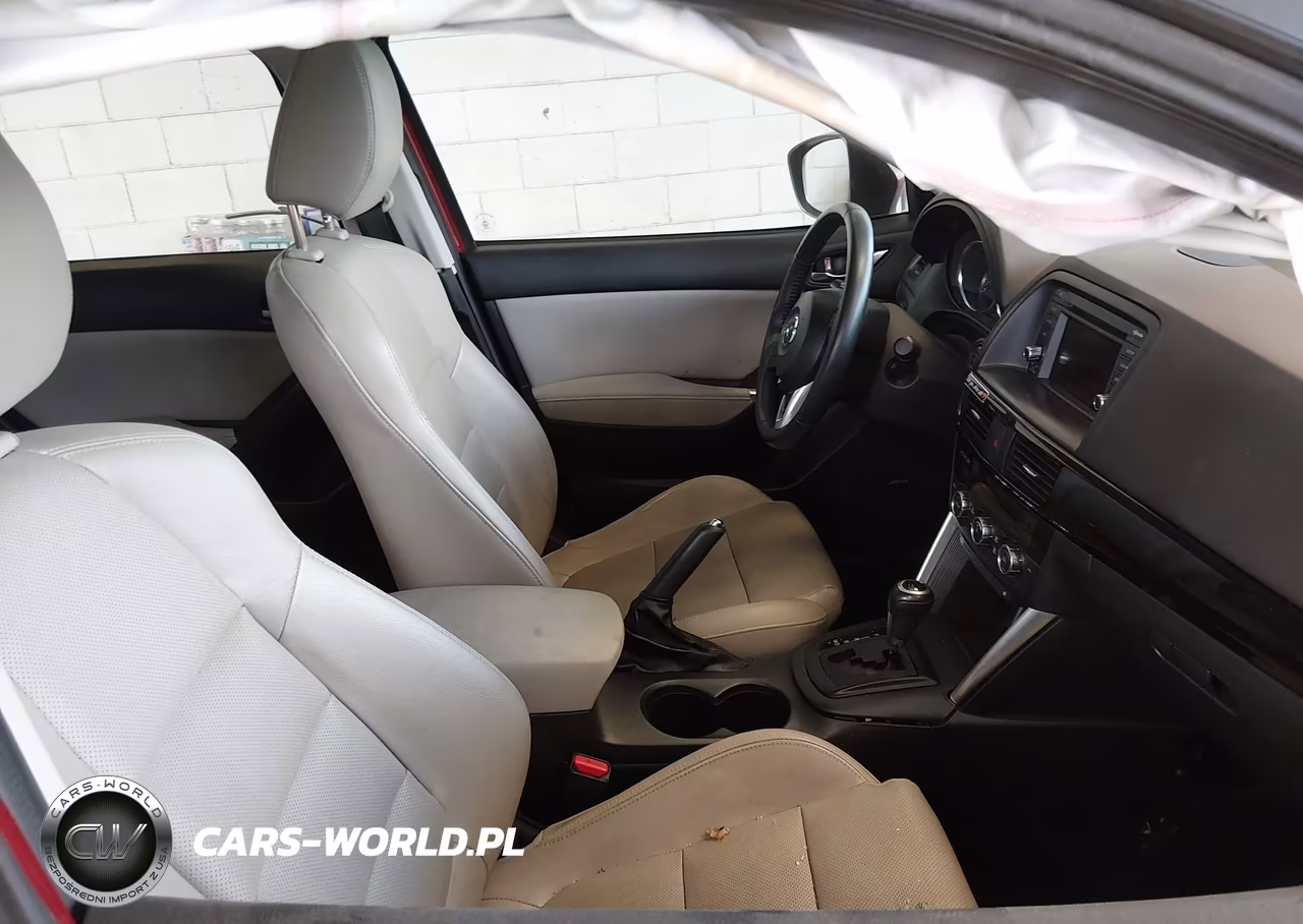 2013 Mazda Cx-5 Grand Touring VIN:JM3KE2DE5D0153997 - 5