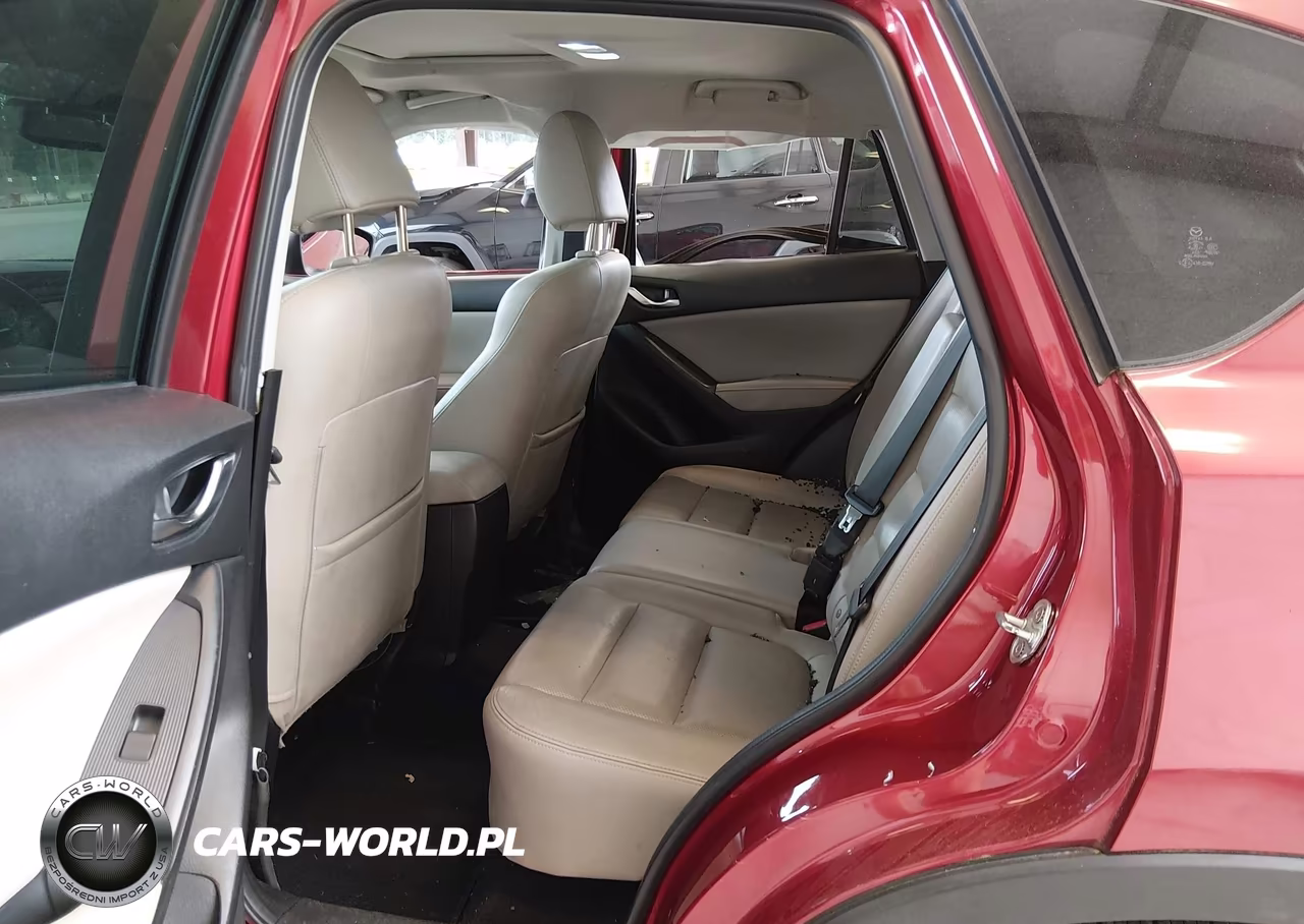 2013 Mazda Cx-5 Grand Touring VIN:JM3KE2DE5D0153997 - 8