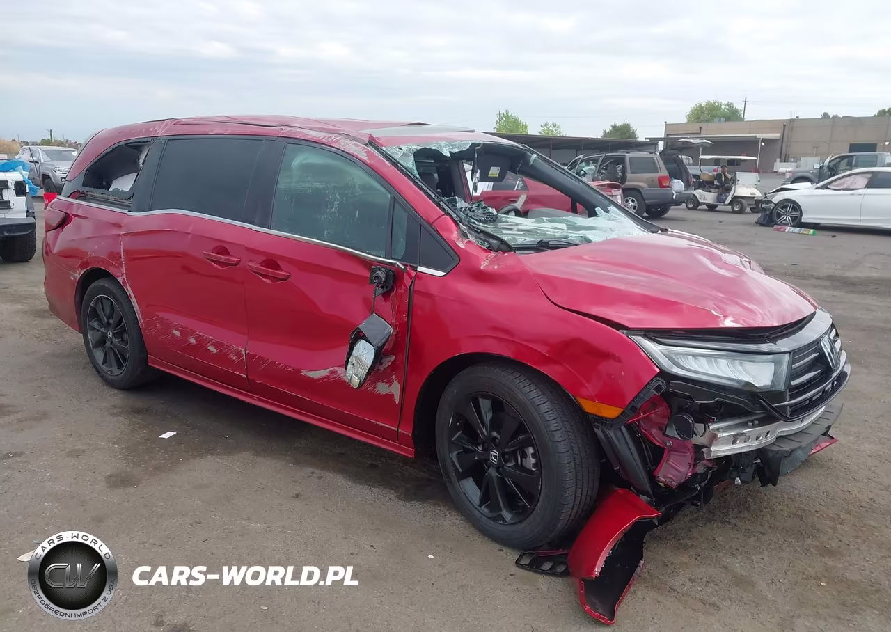 2024 Honda Odyssey Sport – zdjęcie 1 z 15