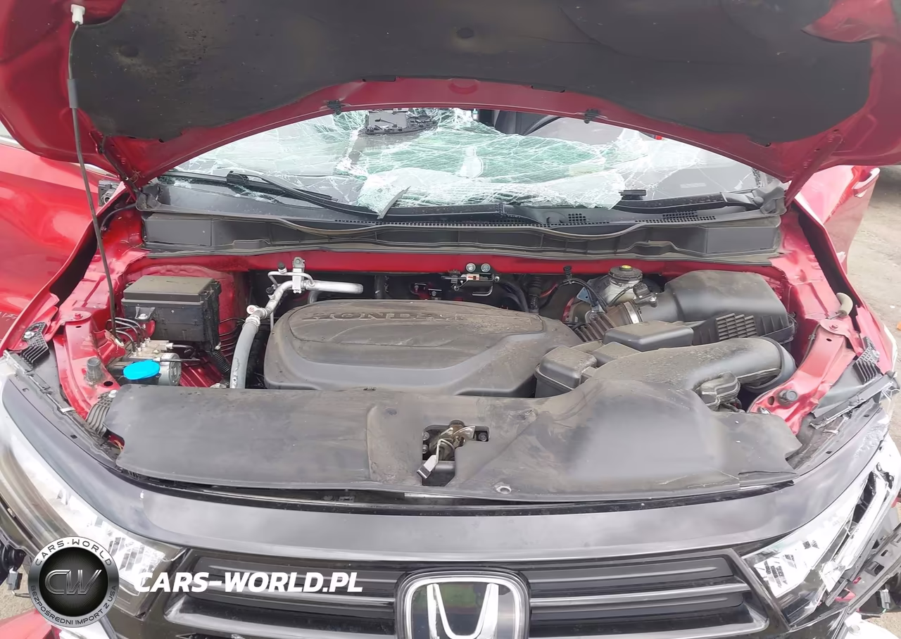 2024 Honda Odyssey Sport VIN:5FNRL6H7XRB070669 - 10