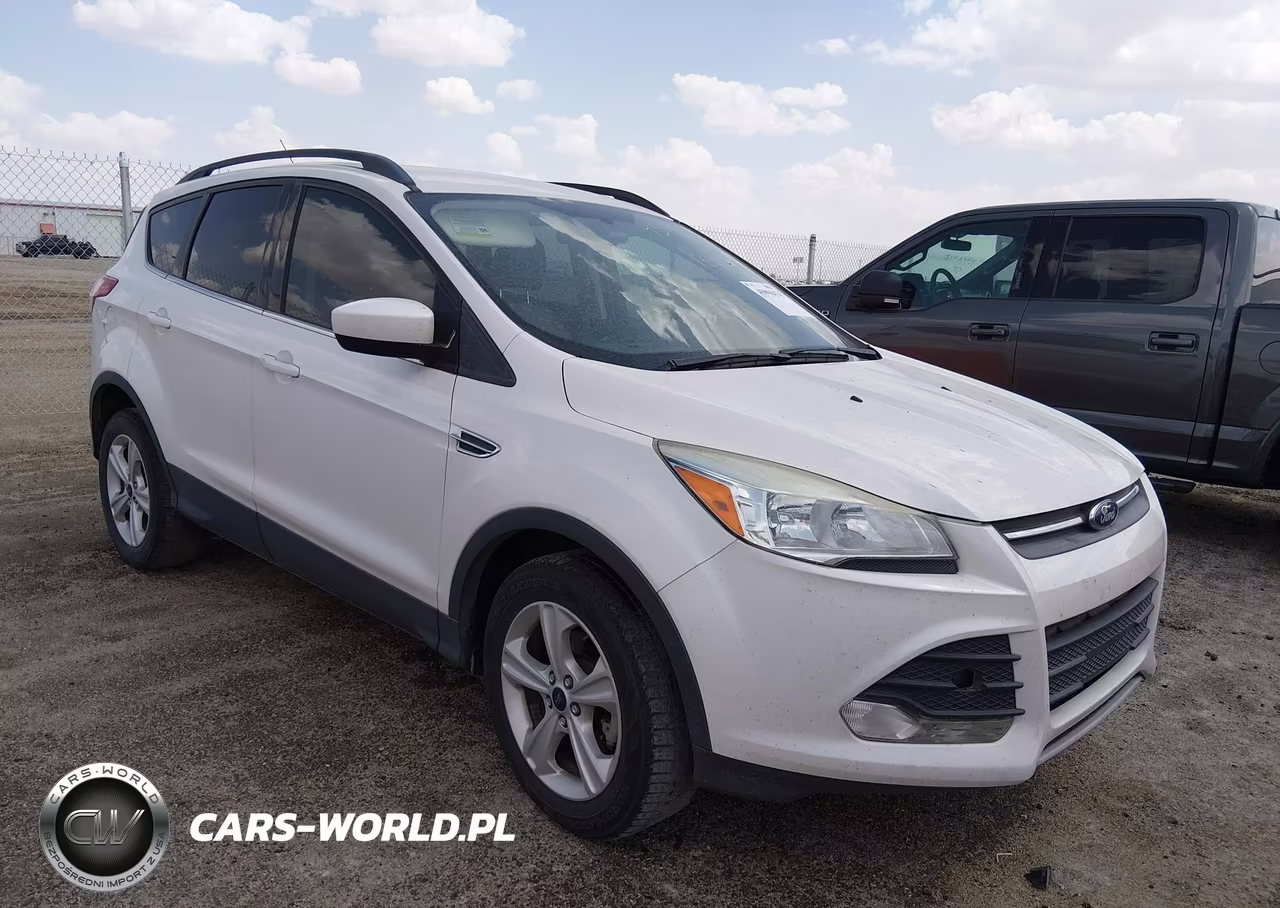 2016 Ford Escape Se – zdjęcie 1 z 11