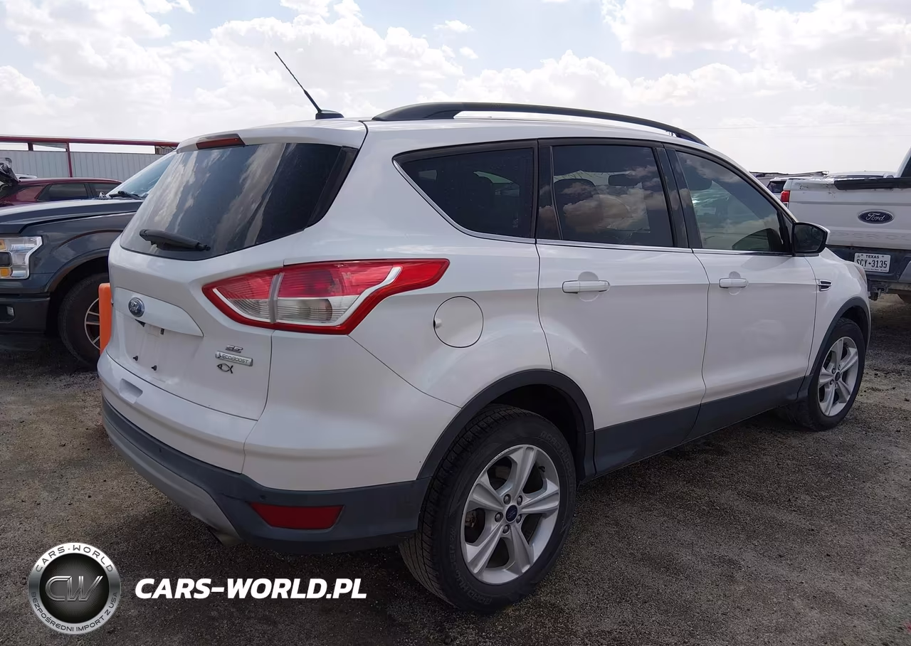 2016 Ford Escape Se VIN:1FMCU0GX9GUA76304 - 4