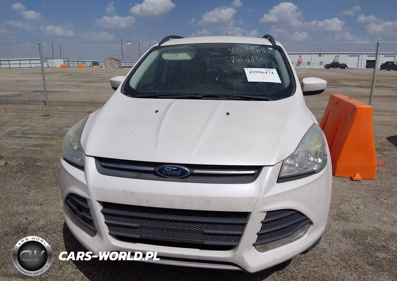 2016 Ford Escape Se VIN:1FMCU0GX9GUA76304 - 6