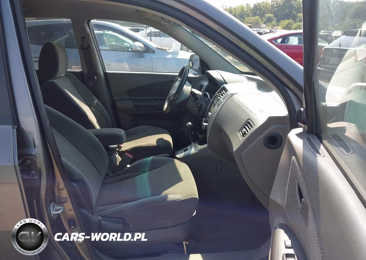 2008 Hyundai Tucson Limited V6-Se VIN:KM8JN12D58U799950 - 5