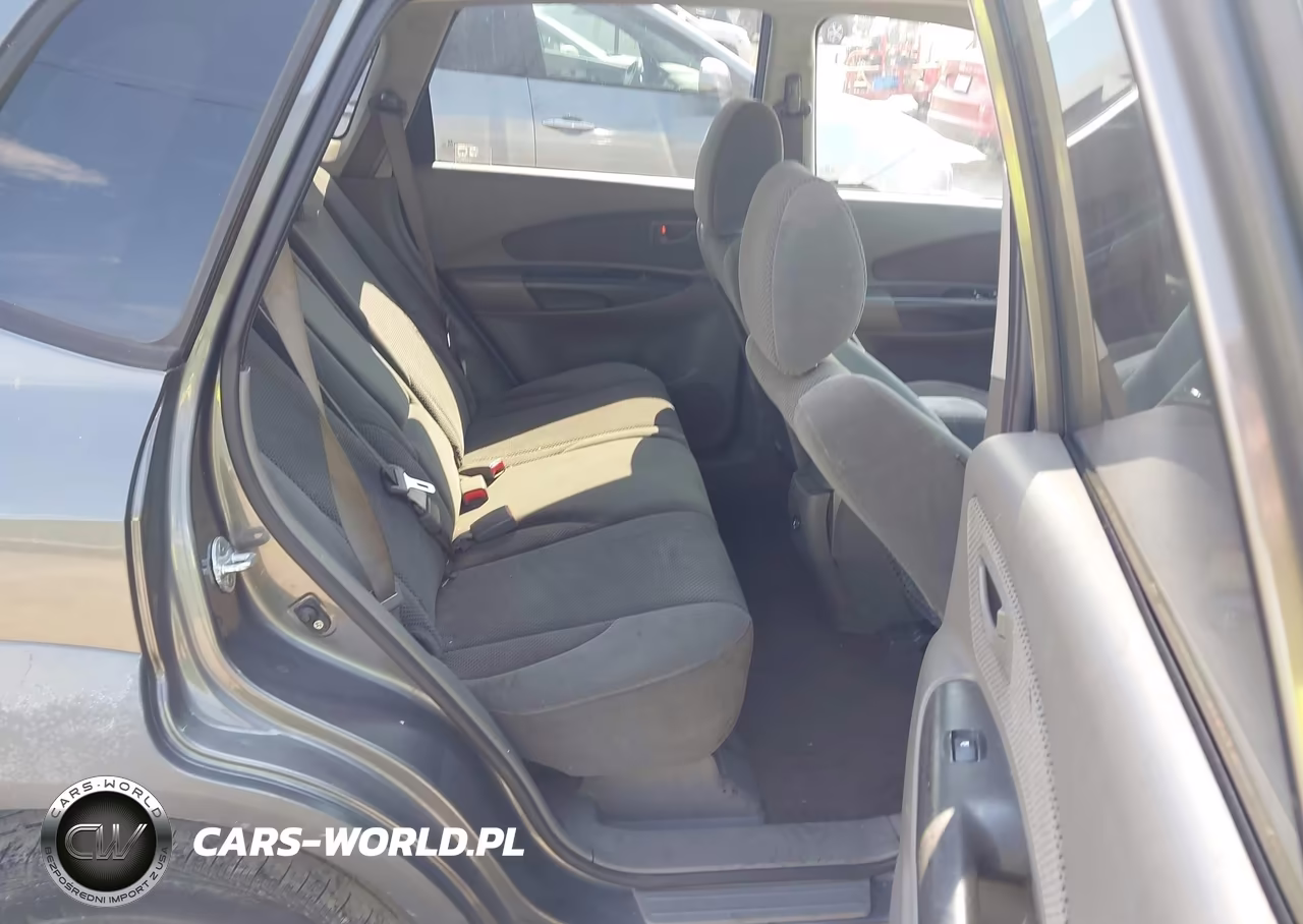 2008 Hyundai Tucson Limited V6-Se VIN:KM8JN12D58U799950 - 8