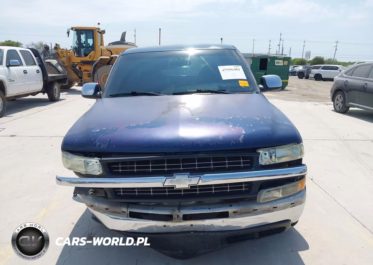 2000 Chevrolet Silverado 1500 Ls VIN:2GCEC19V7Y1362182 - 12