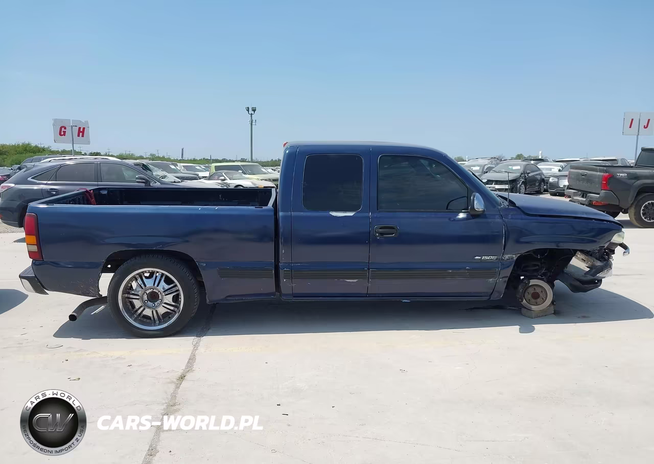 2000 Chevrolet Silverado 1500 Ls VIN:2GCEC19V7Y1362182 - 13