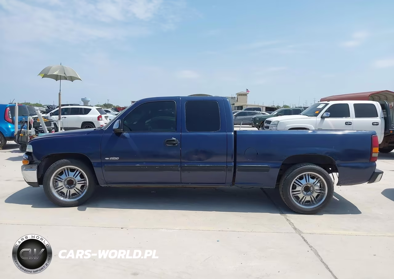2000 Chevrolet Silverado 1500 Ls VIN:2GCEC19V7Y1362182 - 14