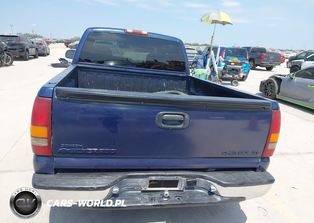 2000 Chevrolet Silverado 1500 Ls VIN:2GCEC19V7Y1362182 - 16