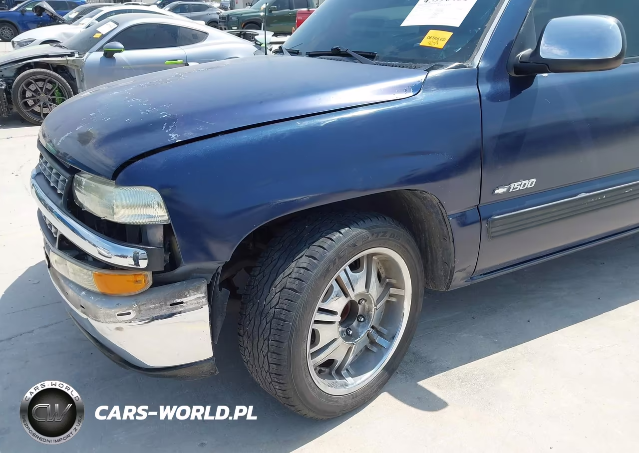 2000 Chevrolet Silverado 1500 Ls VIN:2GCEC19V7Y1362182 - 17