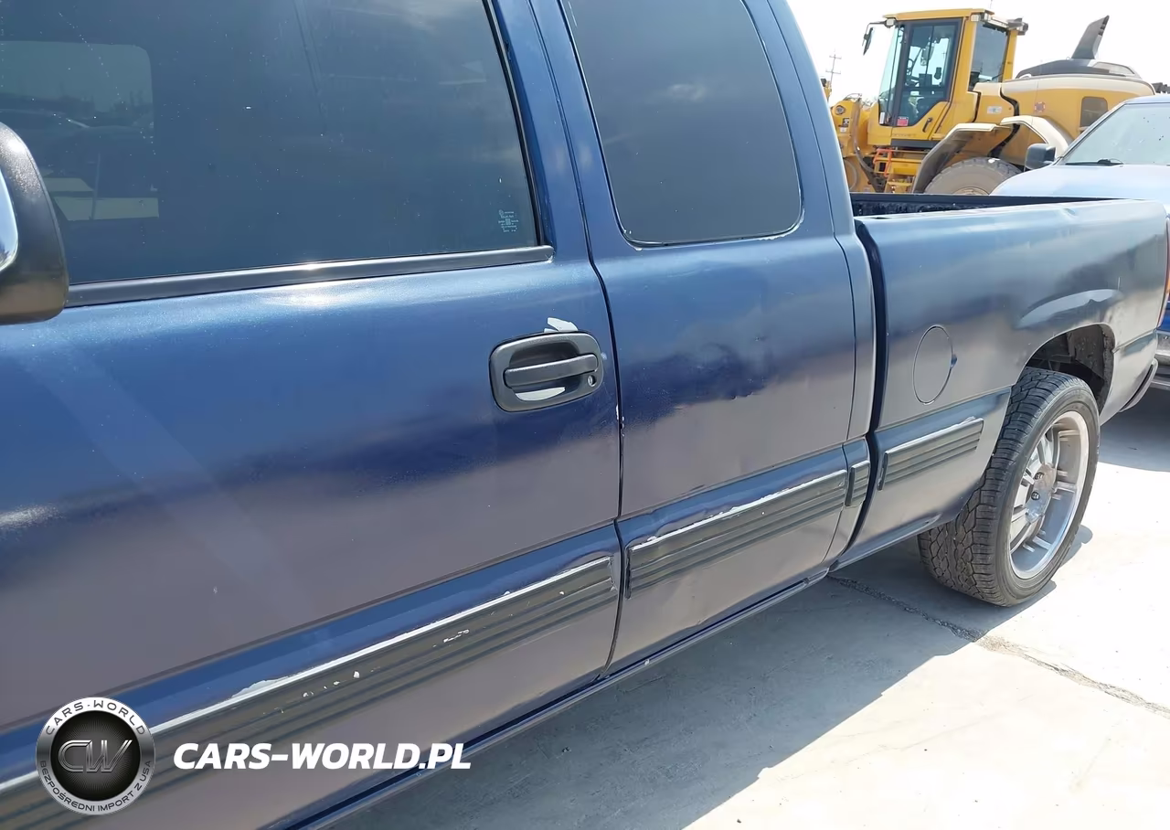 2000 Chevrolet Silverado 1500 Ls VIN:2GCEC19V7Y1362182 - 18