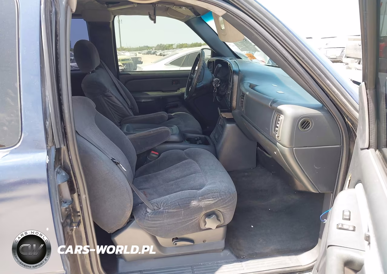 2000 Chevrolet Silverado 1500 Ls VIN:2GCEC19V7Y1362182 - 5