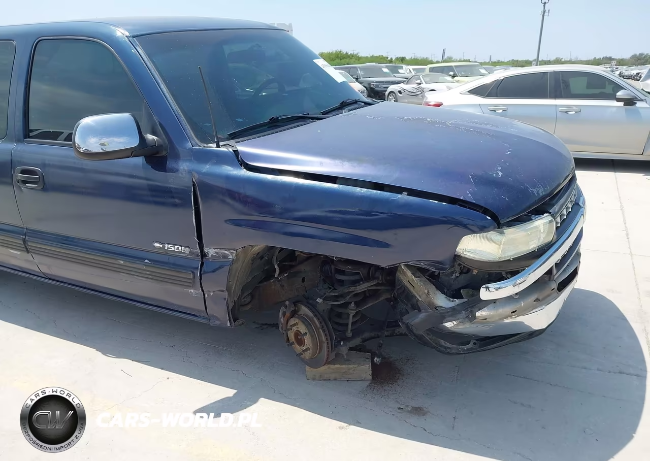 2000 Chevrolet Silverado 1500 Ls VIN:2GCEC19V7Y1362182 - 6