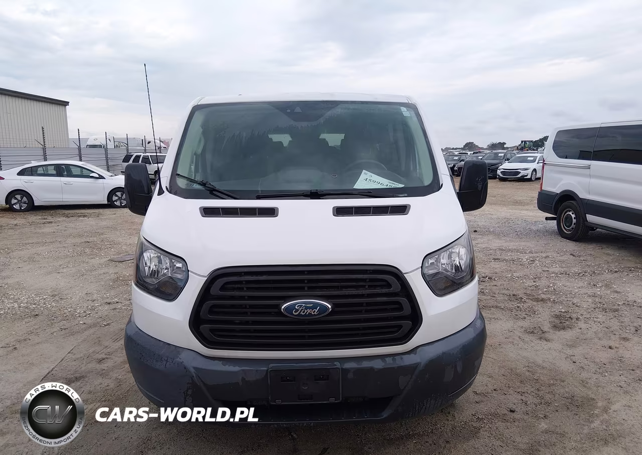 2018 Ford Transit-350 Xl VIN:1FBZX2ZMXJKB36117 - 14