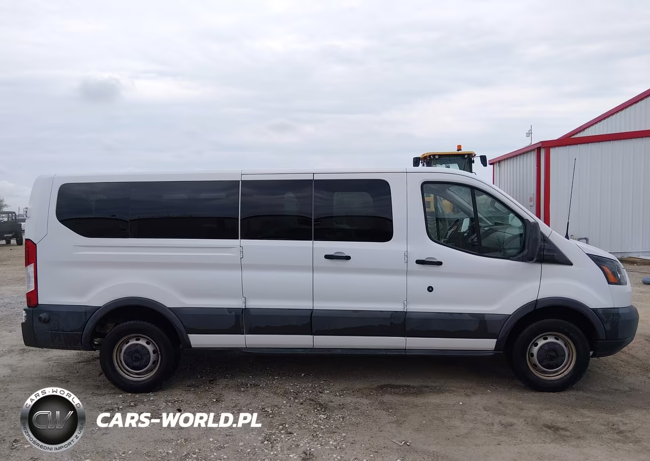 2018 Ford Transit-350 Xl VIN:1FBZX2ZMXJKB36117 - 15