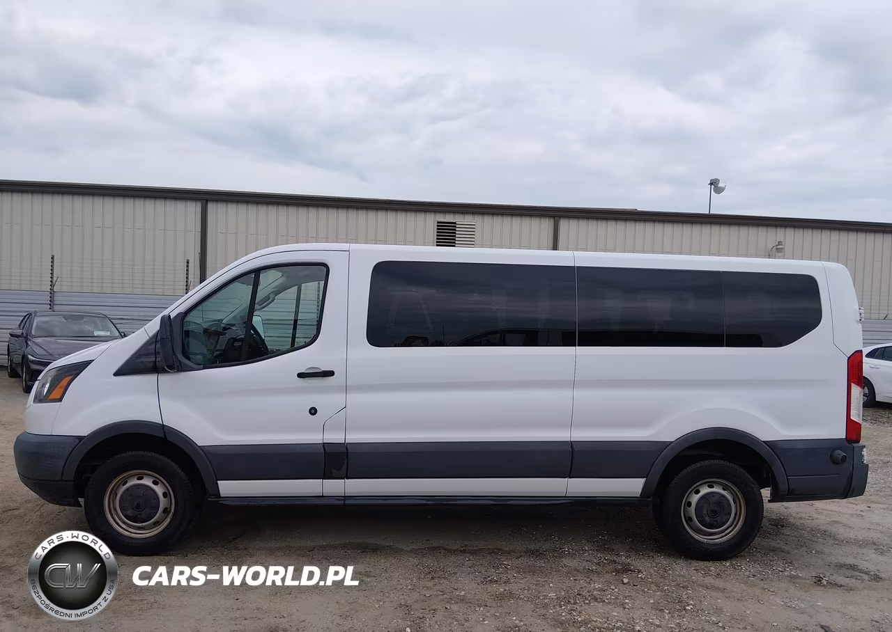 2018 Ford Transit-350 Xl VIN:1FBZX2ZMXJKB36117 - 16