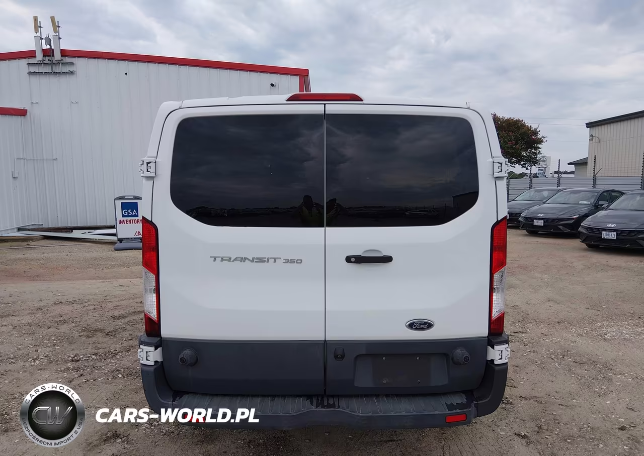 2018 Ford Transit-350 Xl VIN:1FBZX2ZMXJKB36117 - 18