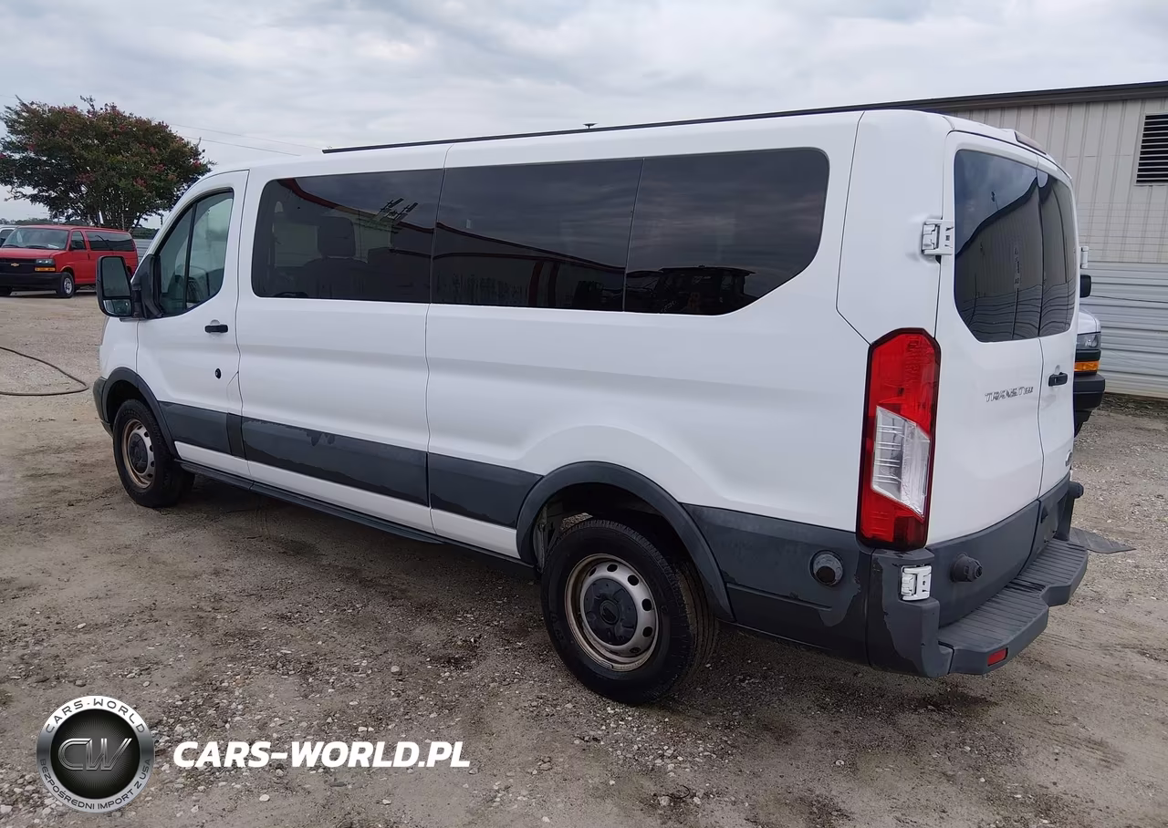 2018 Ford Transit-350 Xl VIN:1FBZX2ZMXJKB36117 - 3