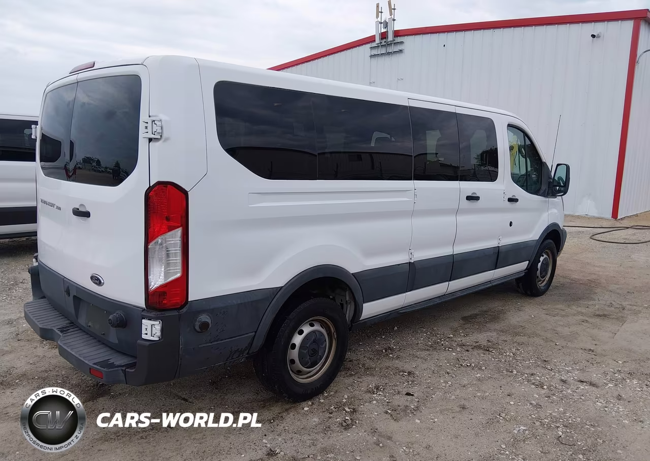 2018 Ford Transit-350 Xl VIN:1FBZX2ZMXJKB36117 - 4