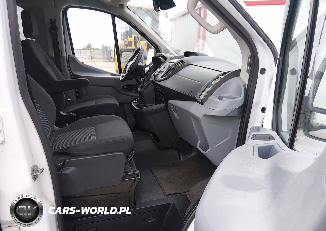 2018 Ford Transit-350 Xl VIN:1FBZX2ZMXJKB36117 - 5