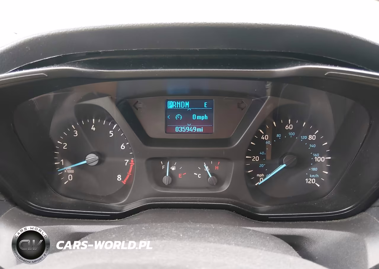 2018 Ford Transit-350 Xl VIN:1FBZX2ZMXJKB36117 - 7