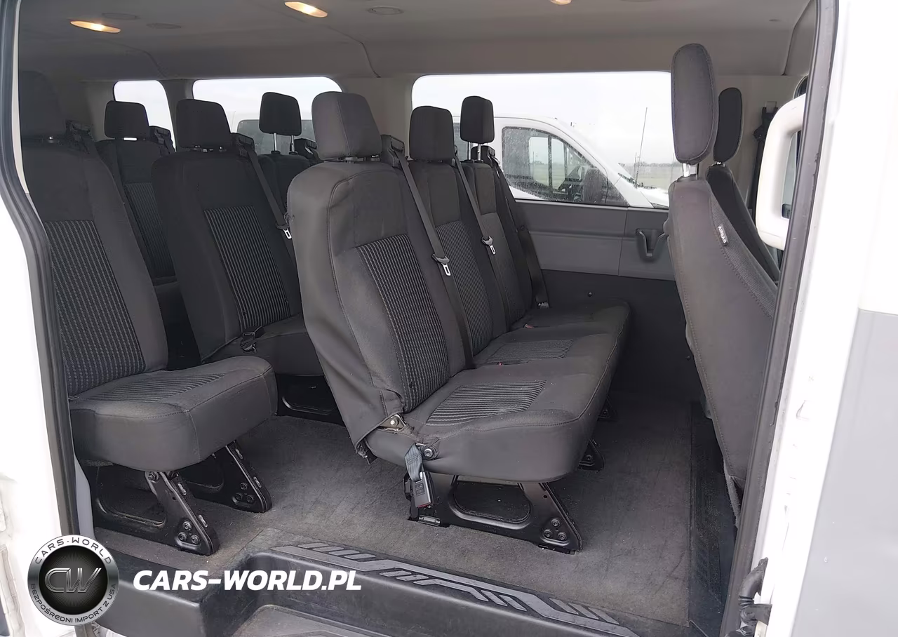2018 Ford Transit-350 Xl VIN:1FBZX2ZMXJKB36117 - 8