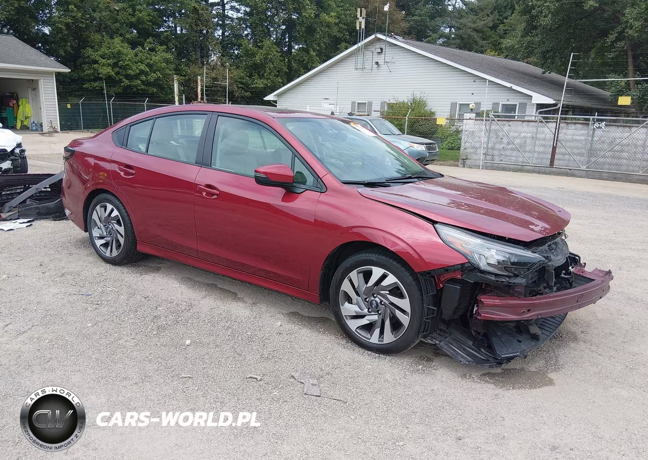 2025 Subaru Legacy Limited