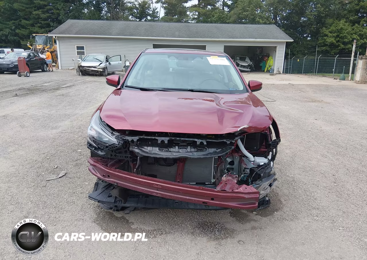 2025 Subaru Legacy Limited VIN:4S3BWAN63S3015894 - 13