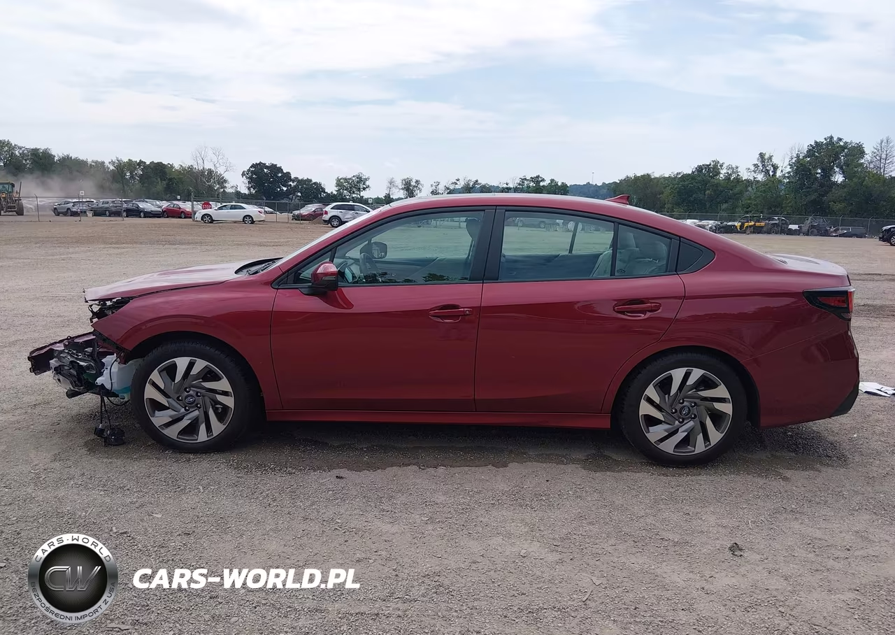 2025 Subaru Legacy Limited VIN:4S3BWAN63S3015894 - 15