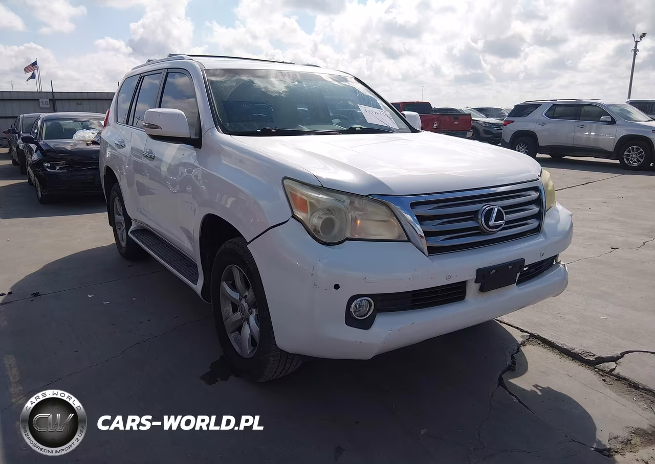 2010 Lexus Gx 460