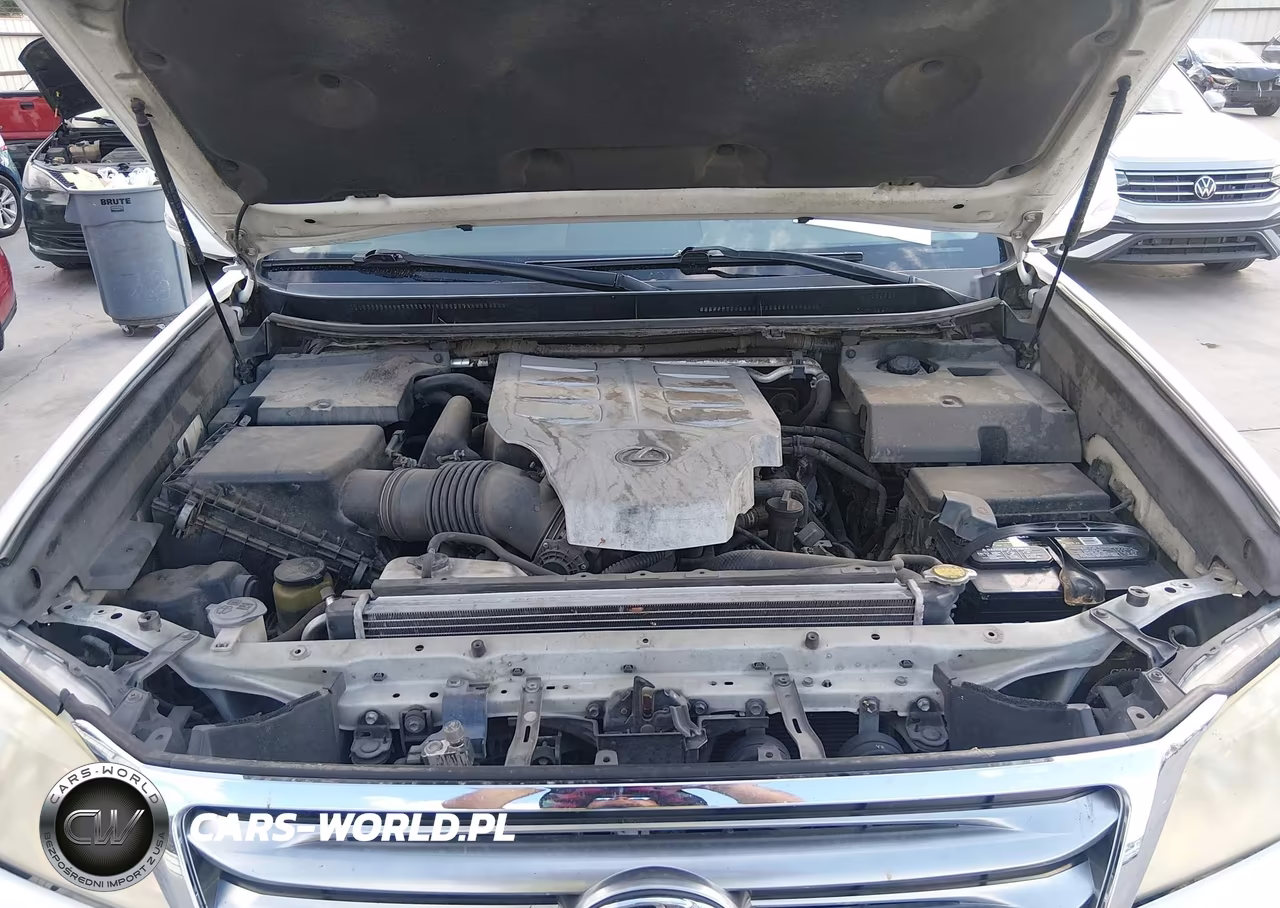 2010 Lexus Gx 460 VIN:JTJBM7FX4A5012423 - 10